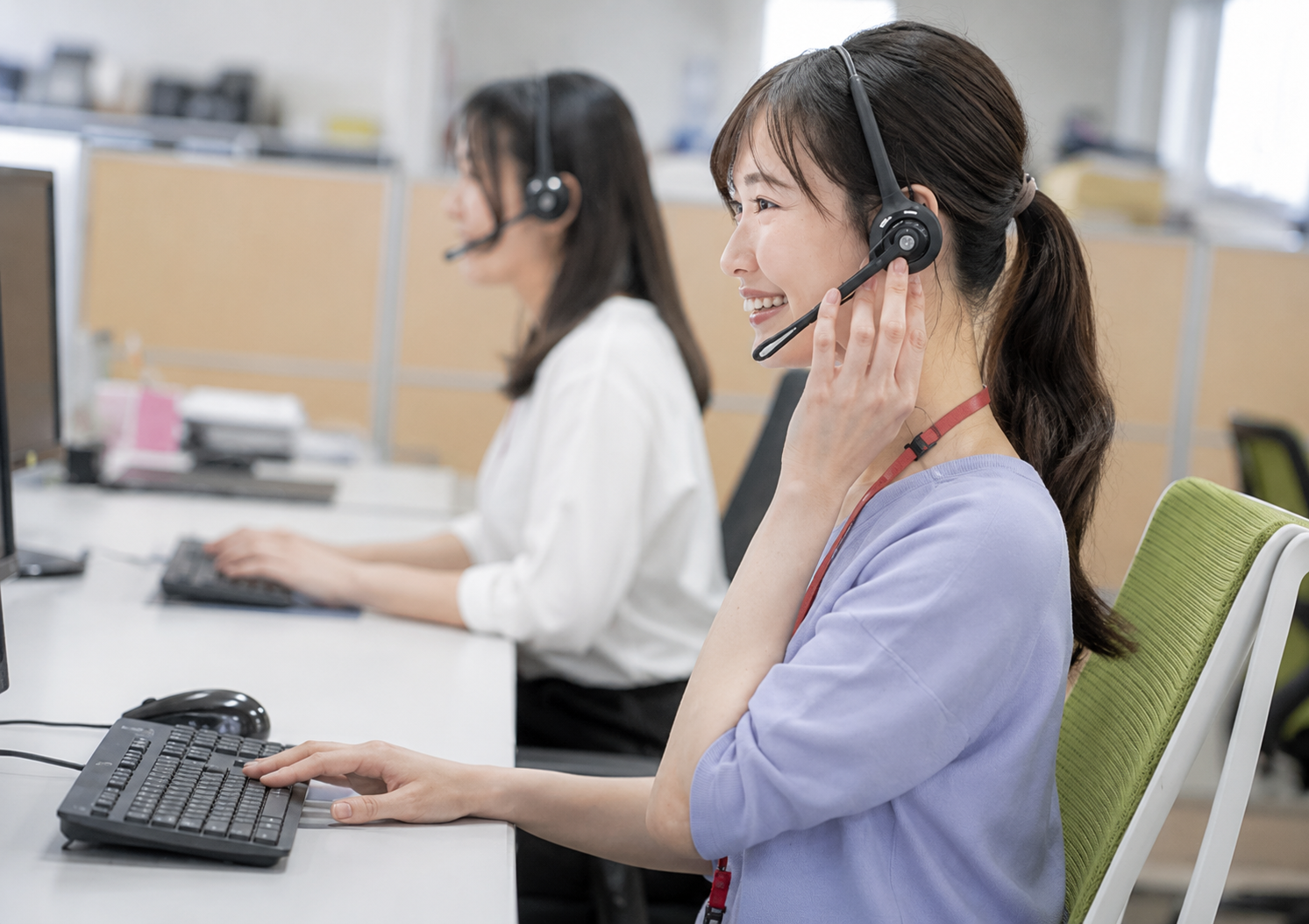 相談しやすい会社のイメージ